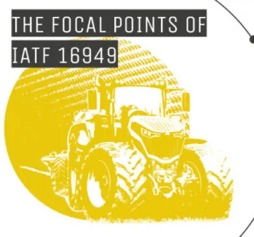 Symbol picture for IATF 16949